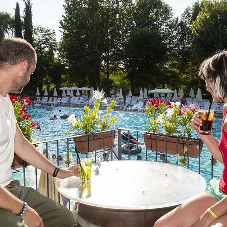 Hotel La Diga Altomincio Valeggio sul Mincio Esterno foto