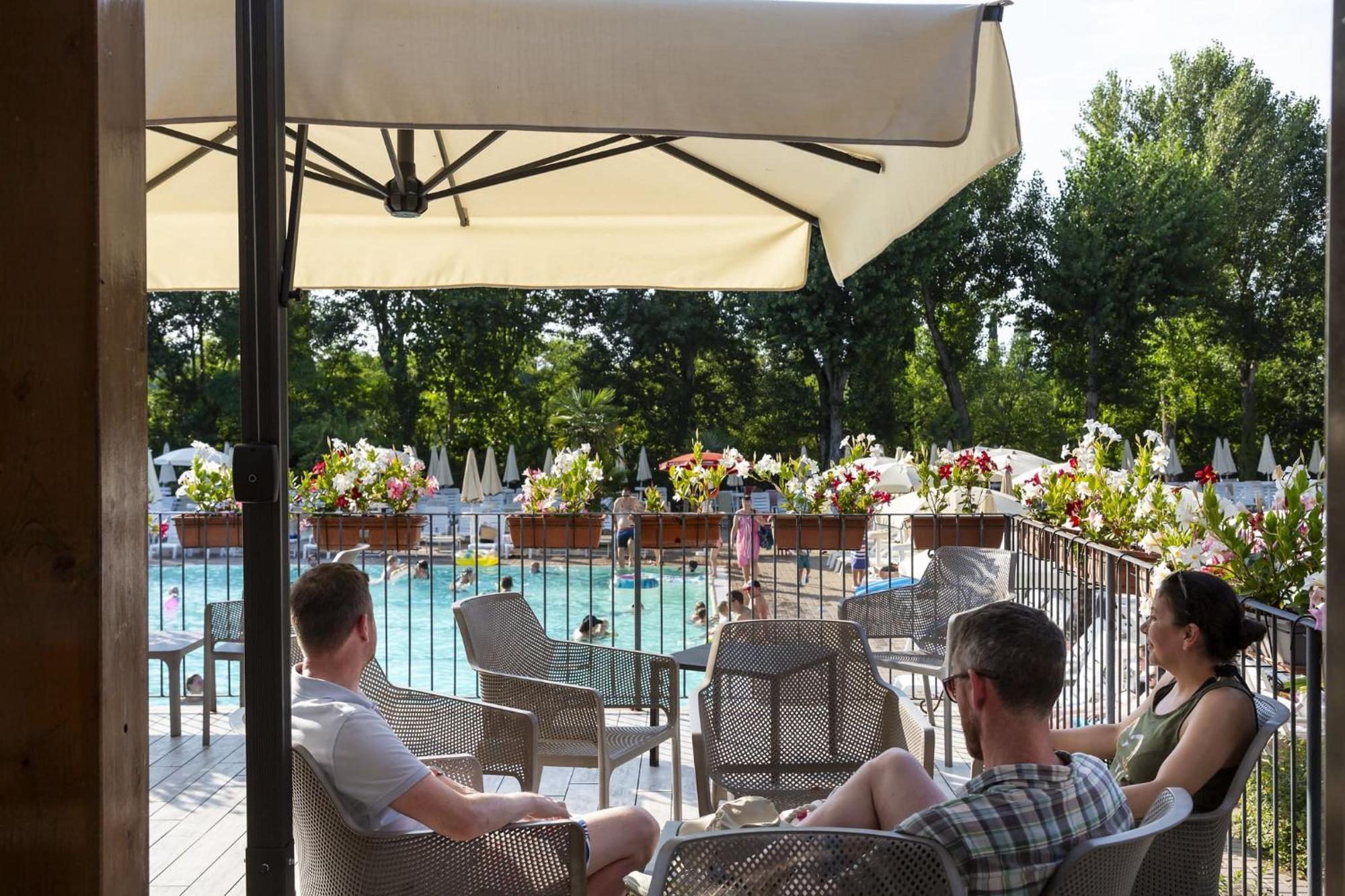 Hotel La Diga Altomincio Valeggio sul Mincio Esterno foto