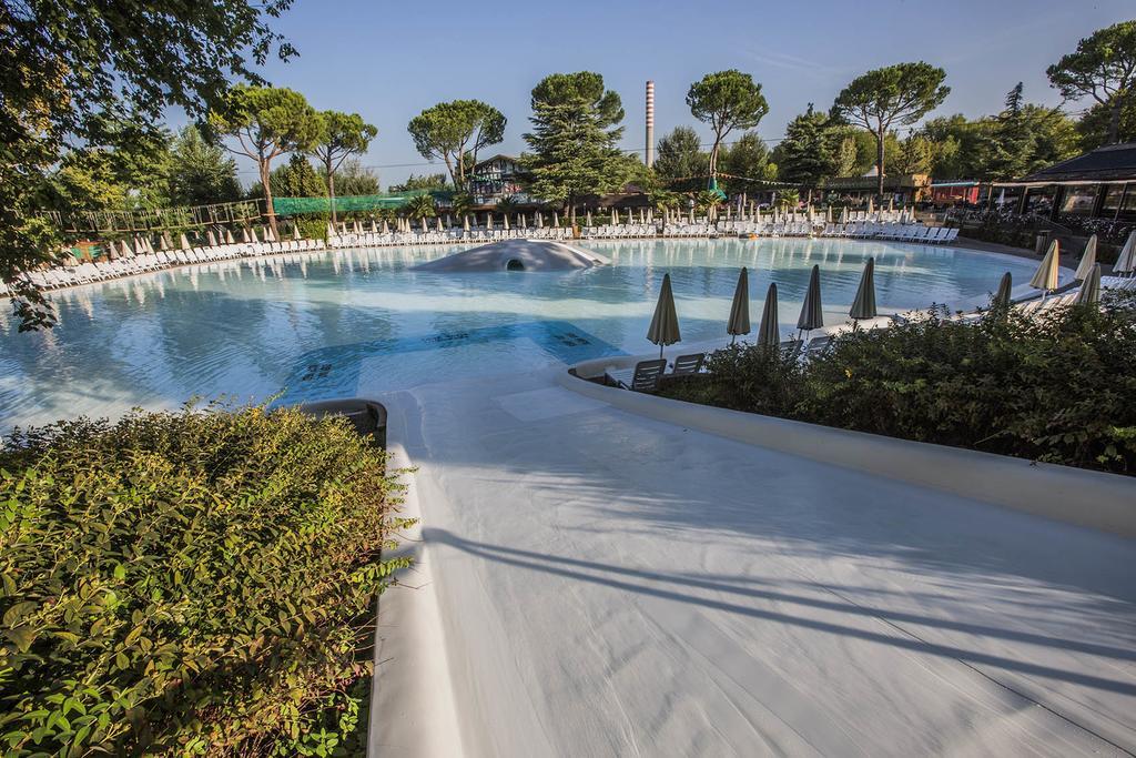 Hotel La Diga Altomincio Valeggio sul Mincio Esterno foto